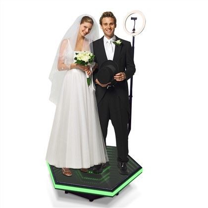 תא צילום מצלמות 360