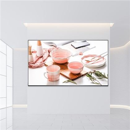 תצוגת קיר וידאו LCD