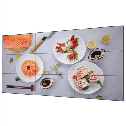 קיר וידאו LCD