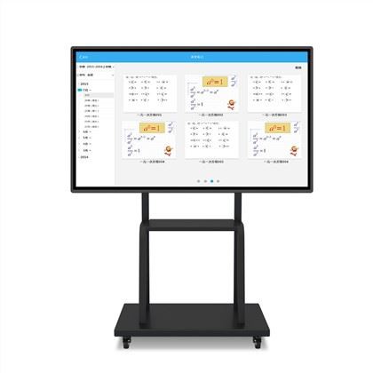 מסך מגע לוח חכם