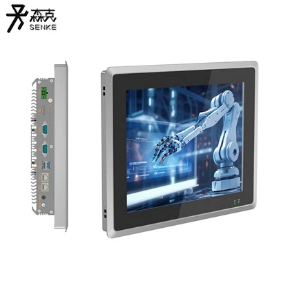 צג מסך מגע בגודל 12 אינץ'