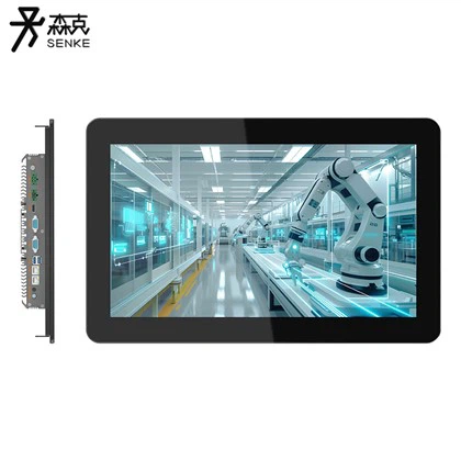 מסכי תצוגה תעשייתיים