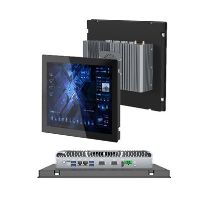 מחשב לוח תעשייתי עם מאוורר